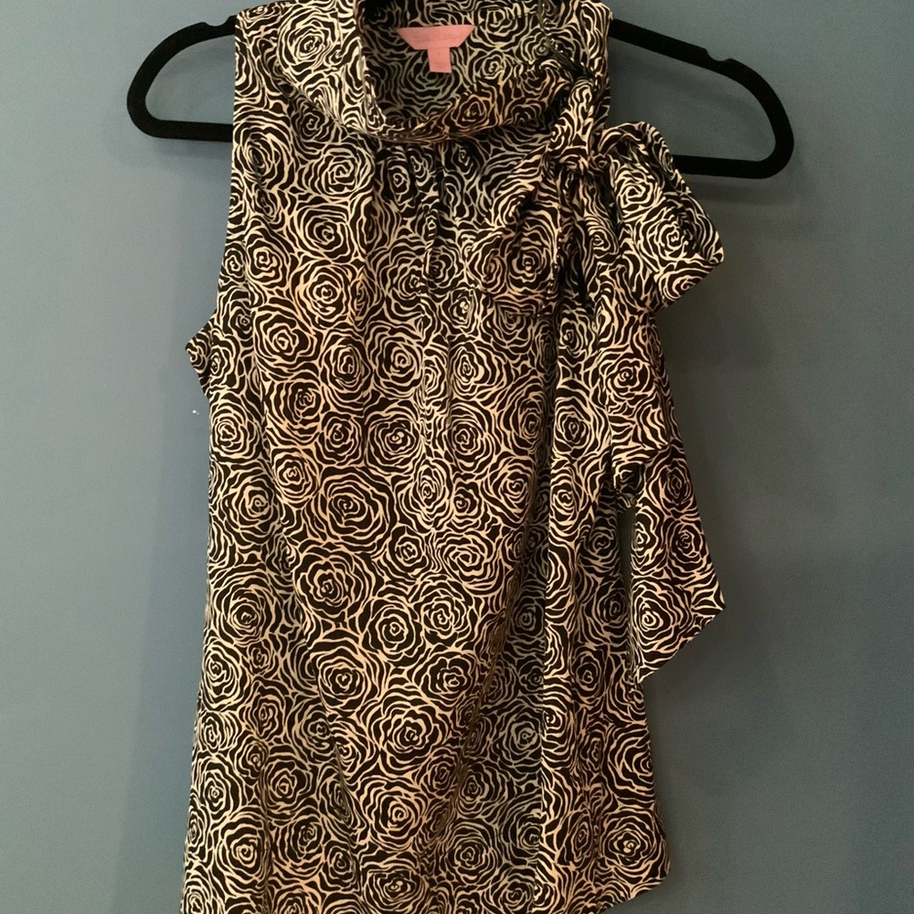 Lilly Pulitzer sleeveless top